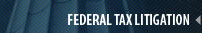 Federal Tax Litigation